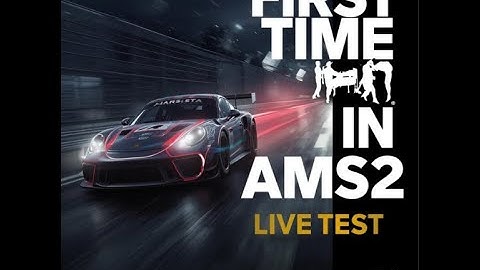 AMS2 First Time Experience – Is It Worth It?