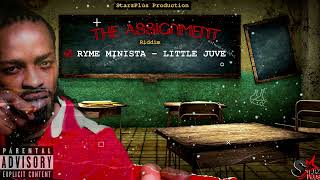 Ryme Minista - Little Juve {Official Audio}