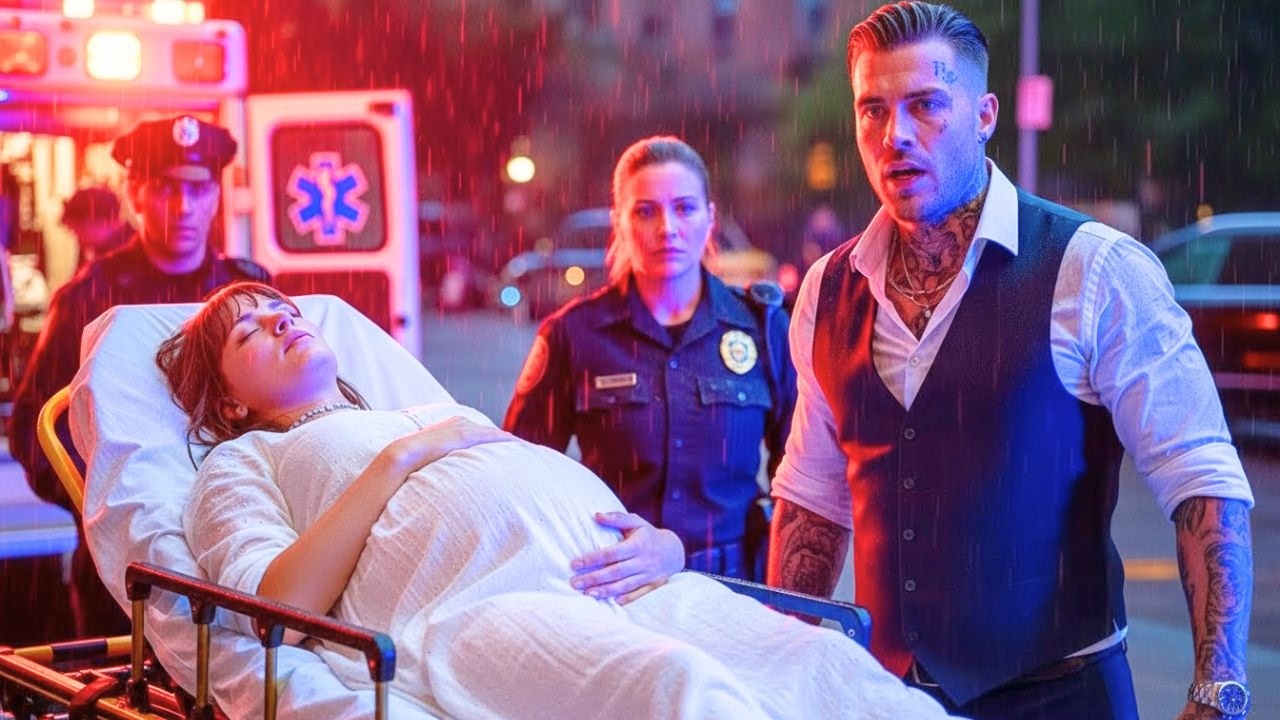 After the Divorce, the Mafia Boss Got a 10 PM Call — His Ex Was Pregnant and Collapsed
