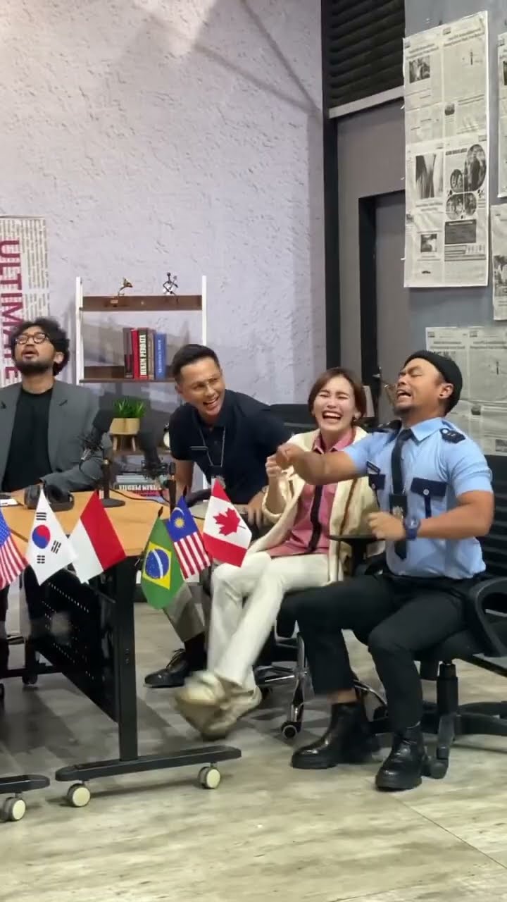 Bagian Pak WENDI dijamin gak tayang???! #laporpaktrans7 #laporpakfeb25