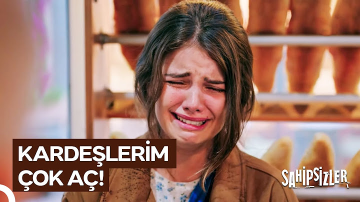 Bir Ekmek Uğruna Dökülen Gözyaşları... | Sahipsizler 3. Bölüm