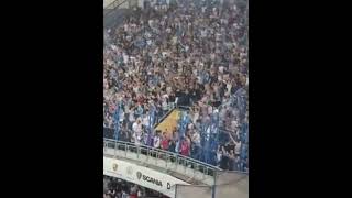 Adana Demirspor taraftarı Kadıköy’ü esir alıyor!