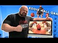 WILL THOR PULL THE 501? | Q&A WITH EDDIE HALL