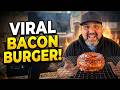 Smoke burgers on pellet grills | Pit boss smoker for beginners