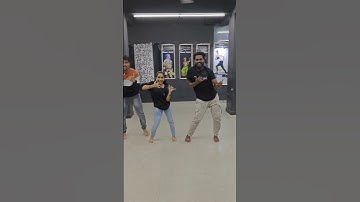 Thumbnail of #Vibeundi baby🕺#dance #profesionaldancer#viralvideo #telugusongs #new #dancer #trending #insta