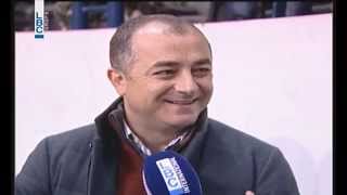 Sports Performance Interview With Minister Elias Bou Saab