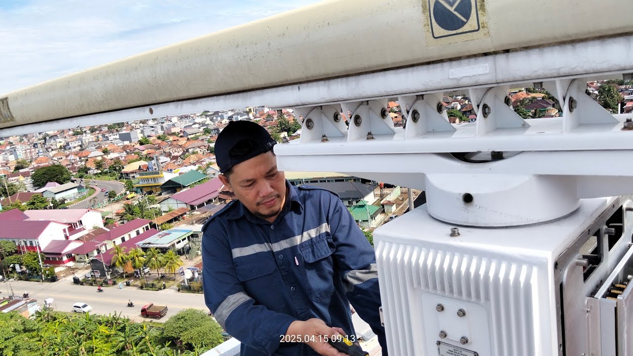How To Check Radar Scaner Upnormal - YouTube
