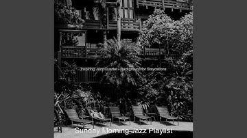 Funky Jazz Sax with Strings - Vibe for Vacations