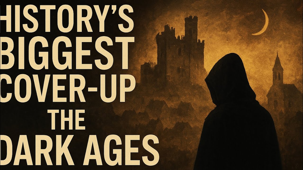 History’s Biggest CoverUp What Really Happened in the Dark Ages YouTube