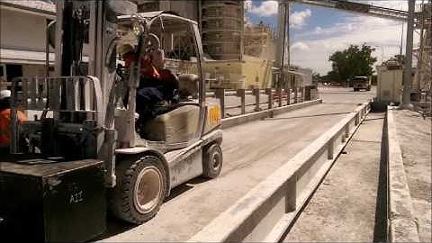 Weighbridge Verification