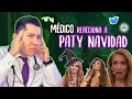 MÉDICO REACCIONA A PATY NAVIDAD | ¿VACUNAS 5G?, ¿CUBREBOCAS BOZALES?, ¿NUEVO ORDEN MUNDIAL?