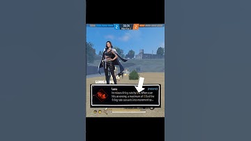 Luna Character Ability | Rate of fire ++ 8% Movement Speed ++ 15% | Garena Freefire