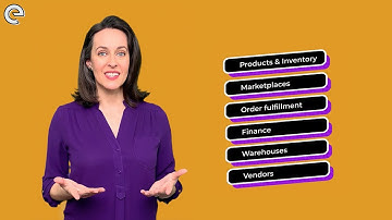 What is Ectaro? - All-in-one e-commerce & inventory management software