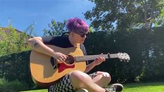Waves (Live Acoustic Version) - Kayla Hanna