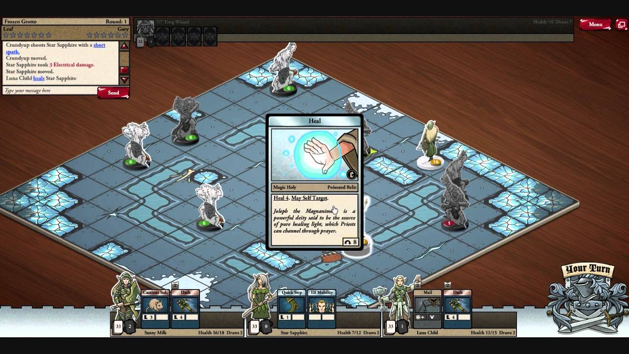 Let's Play Card Hunter (Part 16)