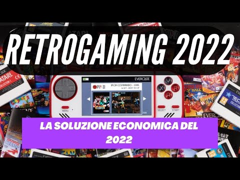 RetroStone: La console portatile homemade per il retrogaming - Speciale 