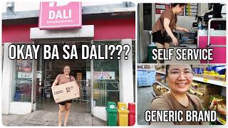 GROCERY VLOG: MURA NGA BA SA DALI??? - MichelleFamilyDiary