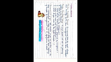 Teaching Of Commerce Macro Lesson Plan (TOPIC- PRINCIPLES OF MANAGEMENT & IMPORTANCE)