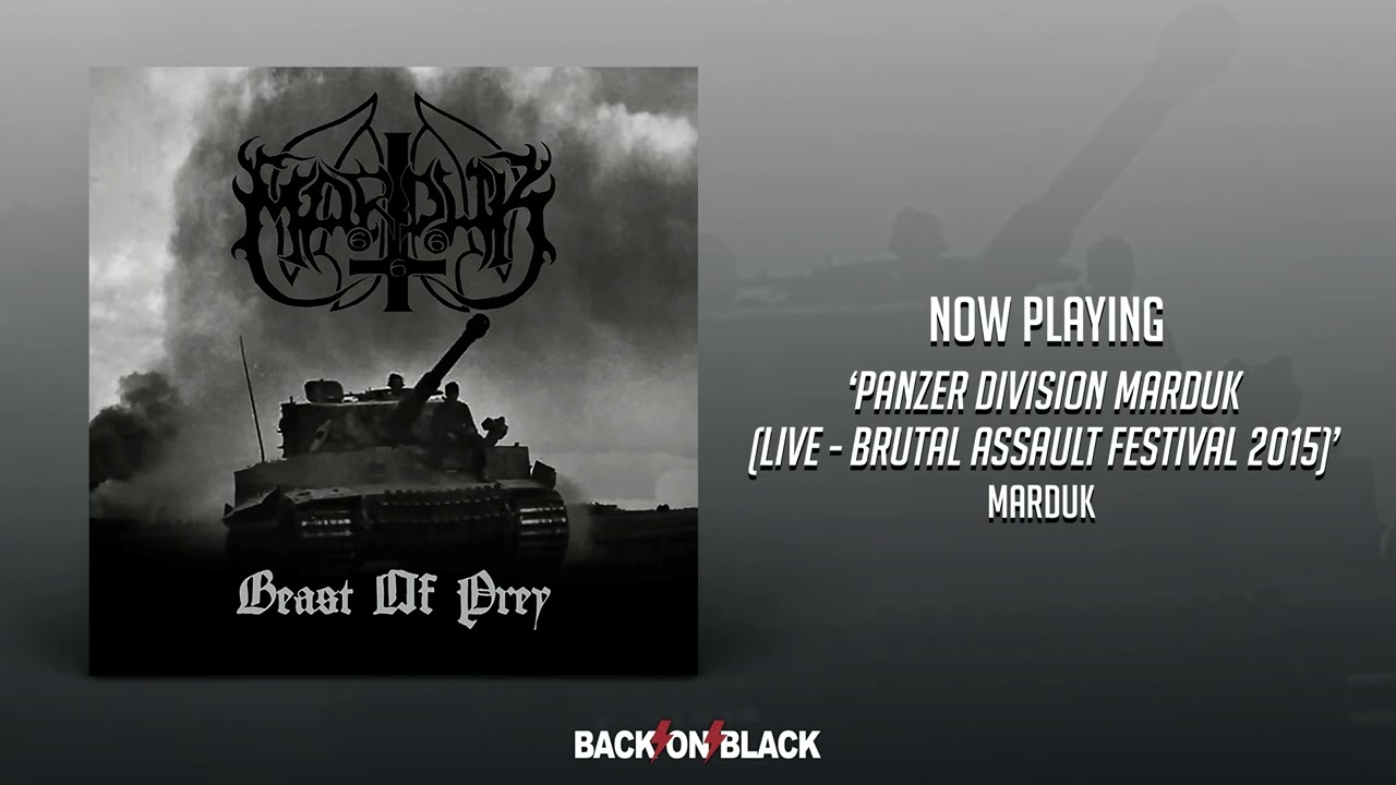 Marduk - Panzer Division Marduk - YouTube