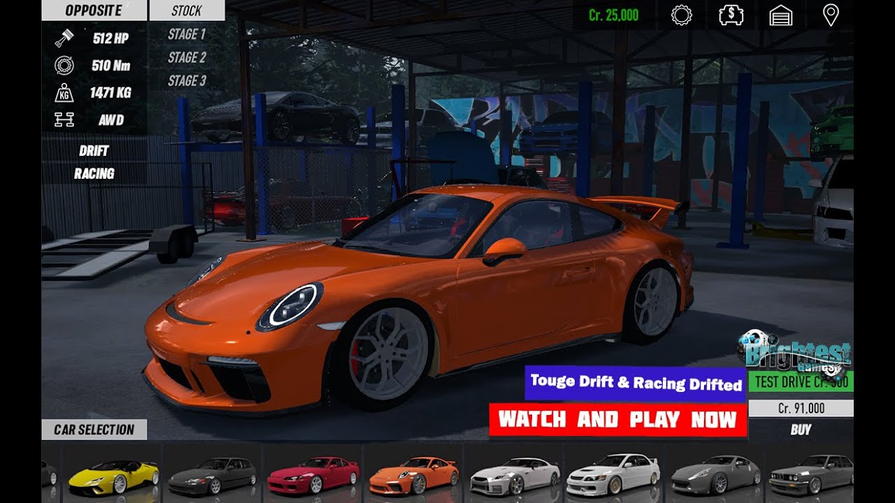 Drifting Games - Play Drifting Games on KBHGames