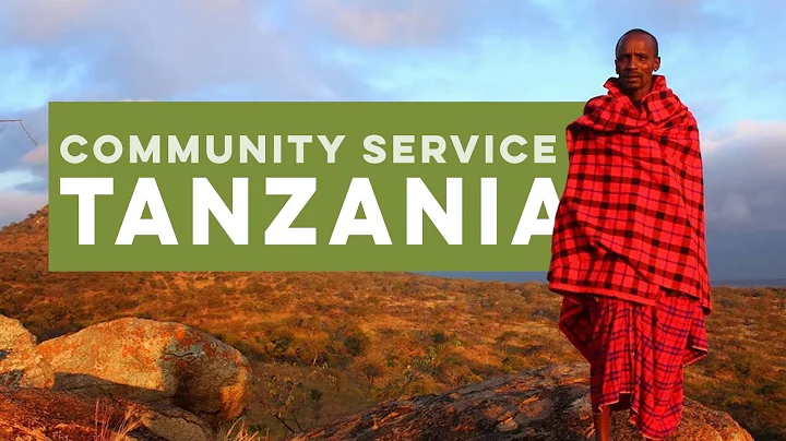 Tanzania Community Service Summer Program for Teens | Putney Student Travel