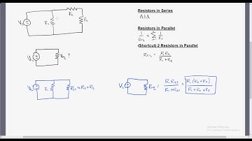 Simplifying Resistor Networks #1