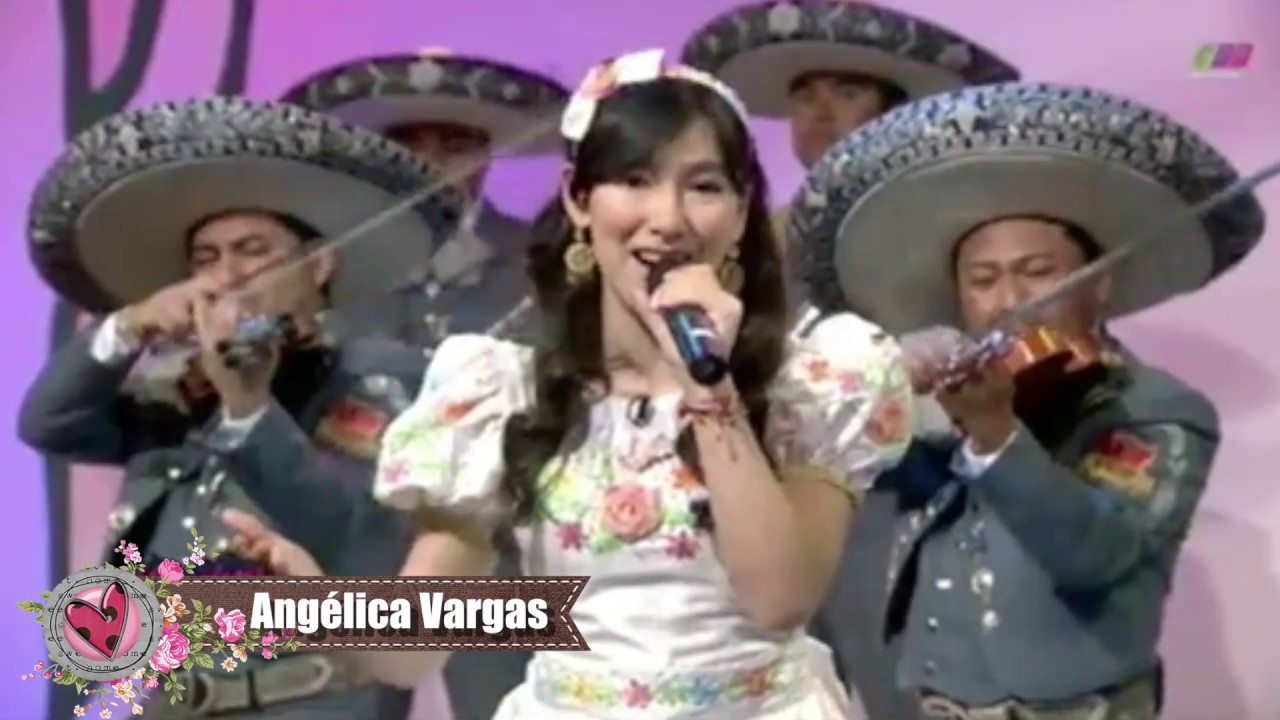 Angélica Vargas  Aires del Mayab Los Colores de mi tierra
