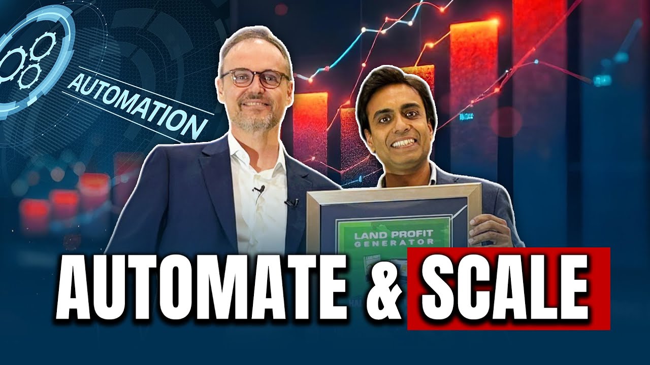 From Land Flipper to 8-Figure CEO: Scaling Real Estate the Right Way // The Jack Bosch Show