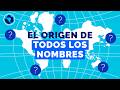 ¿Por qué los países se llaman así? | con Pablo Molinari image