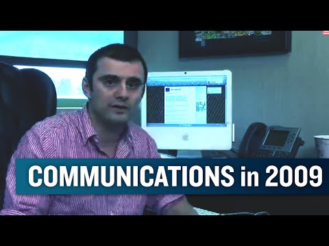 Communication in 2009 [5/15/09] thumbnail
