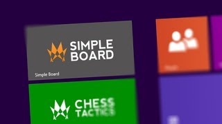 Simple Board - Chess App for Windows 8 screenshot 5