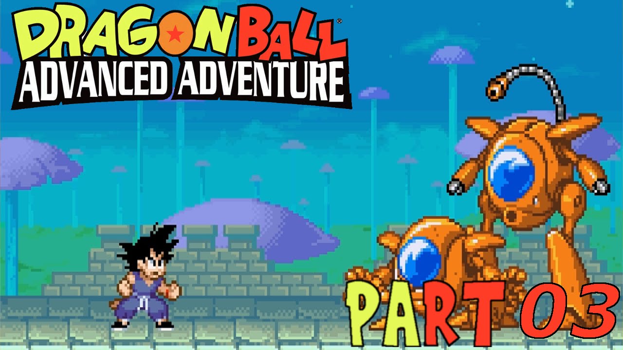 Dragon Ball Advanced Adventure Part 3 - YouTube