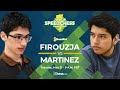 2019 Junior Speed Chess Championship: Alireza Firouzja vs. Jose Martinez