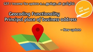 Geocoding Functionality Now Live for All States and Union Territories
