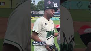Roy Wood Jr reacts to Willie Mays' death #alabama