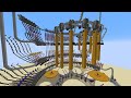 Acoustic Curves in Minecraft - Part 8