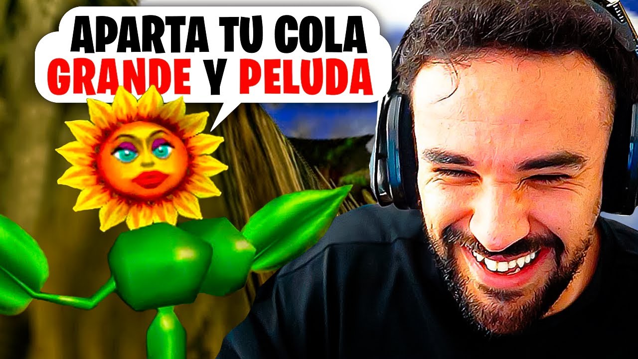 EL JUEGO MÁS GUARRO DE NINTENDO 😈 Conkers Bad Fur Day [Parte 1 de 2]