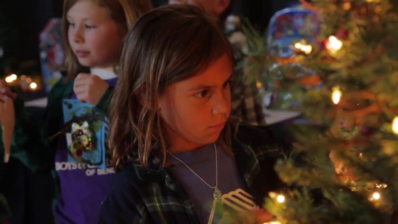 Flannel & Frost Fundraiser Promo Video