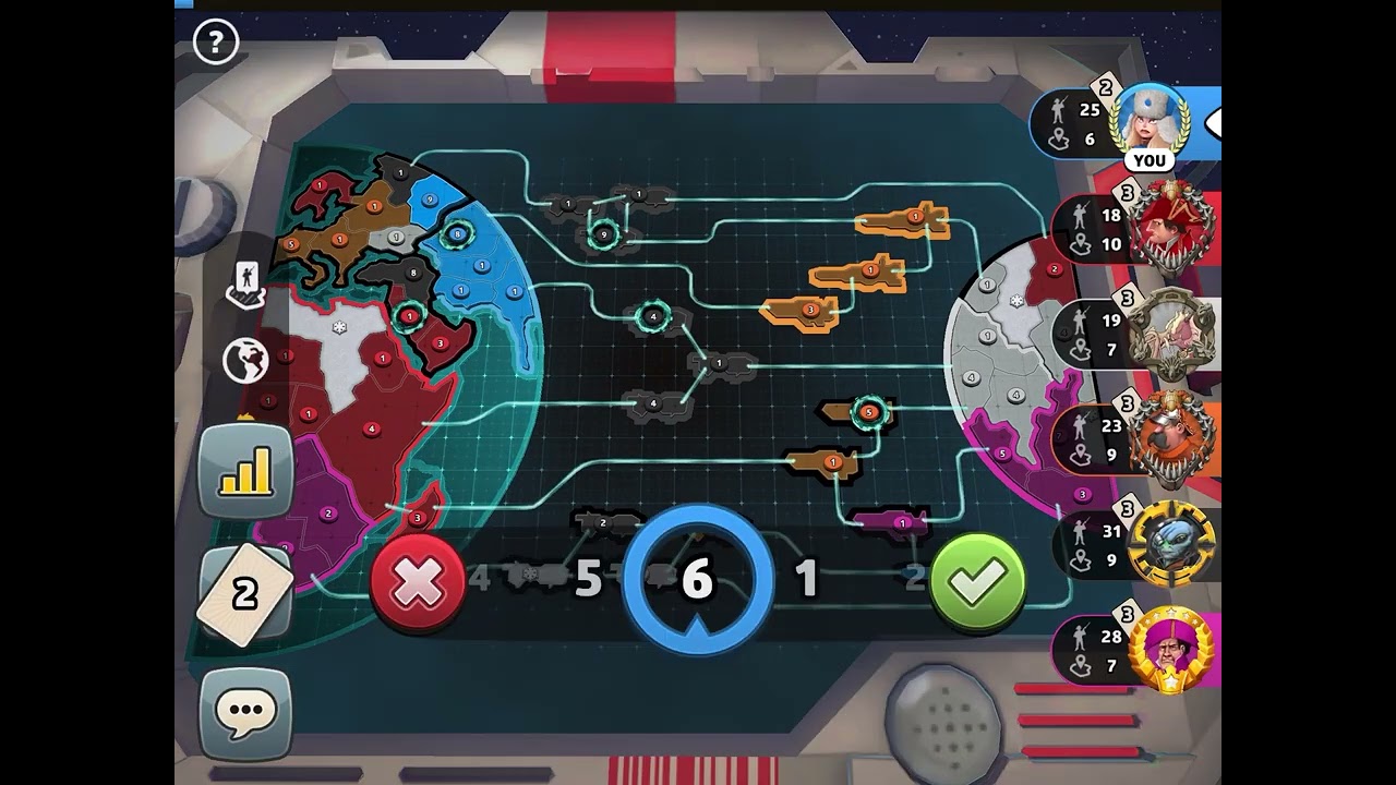 Practice round 3 KPO lots of fails