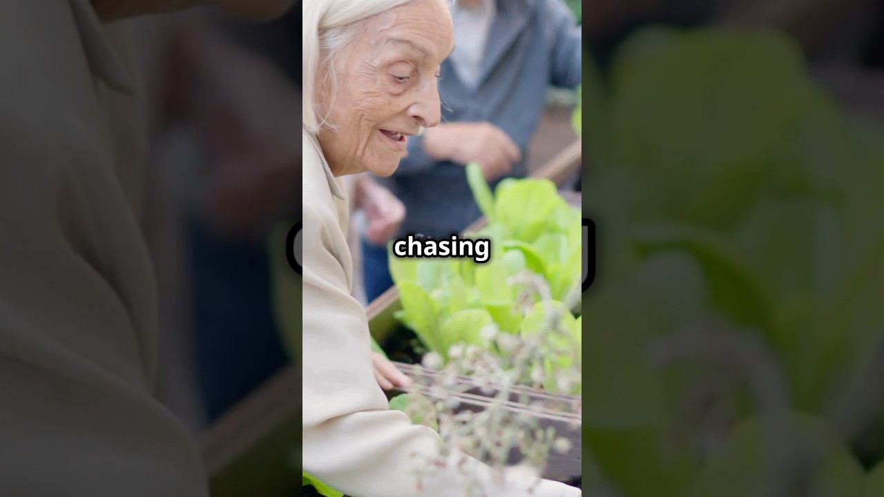 The Secret Of Happiness In Retirement 