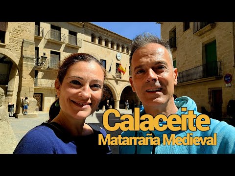 Calaceite, Matarraña Medieval, qué ver