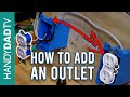 SAVE $300 EACH!! How to Add an Outlet from Another Outlet