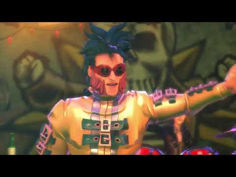 South Park Theme by Primus - Custom PRO Full Band FC #97 (MUTED)