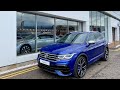 A 155 mph Tiguan R for immediate delivery