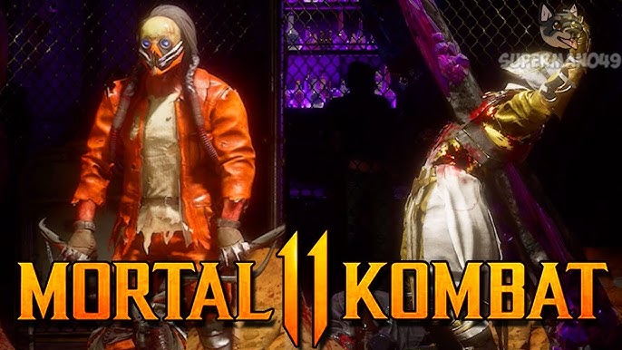 BARAKA IS STRONGER THAN GODS! - Mortal Kombat 11: Baraka Gameplay 