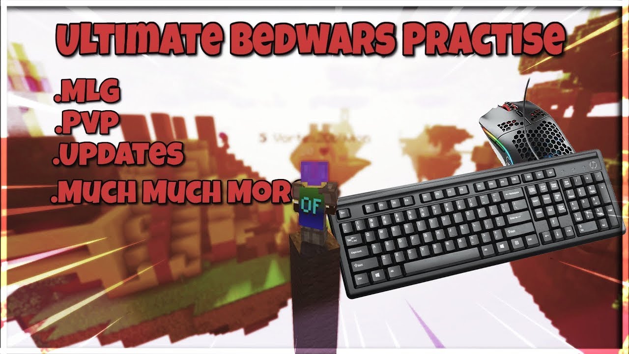 Servidor de Minecraft BedWars, FullPvP, Practice PvP (1.8 à 1.19) - GladMC  - Divulgação - Gamer's Board