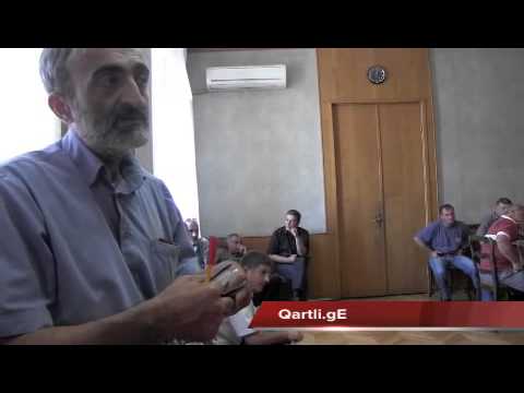 ,,ჯადოსნური 1000 ლარი ნიქოზს\"