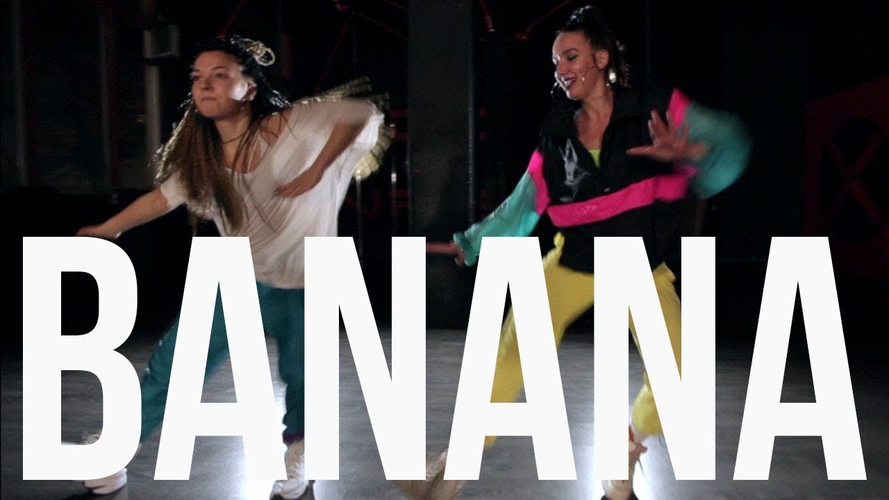 BANANA // Rugged // JULI PRIMA //Dancehall танцы на тнт 5 сезон