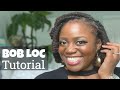 Bob Loc Tutorial || How To Using Wrap-A-Loc  - EASY DIY