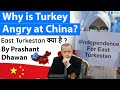 Turkey Cuts Off Chinese Embassy's Water Supply - Why is Turkey Angry at China?